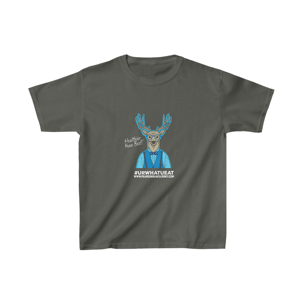 
                  
                    Kids Venison Pearson Ranch Shirt - Pearson Ranch Jerky
                  
                