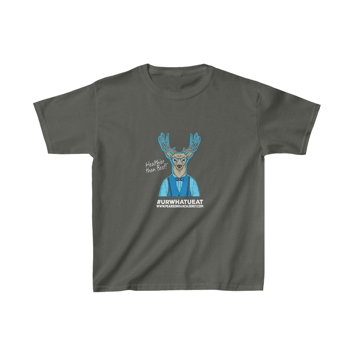 
                  
                    Kids Venison Pearson Ranch Shirt - Pearson Ranch Jerky
                  
                