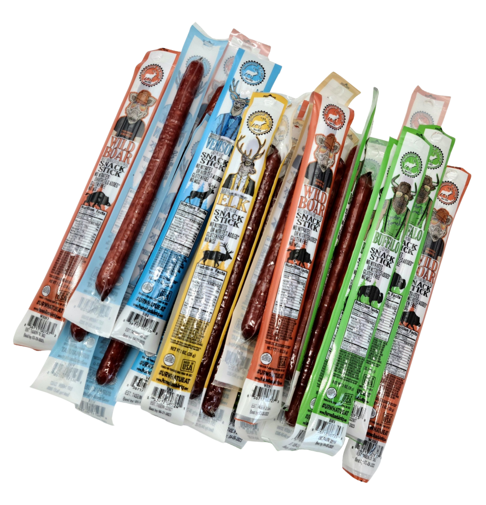 
                  
                    Snack Stick Gift Box Snack Sticks
                  
                