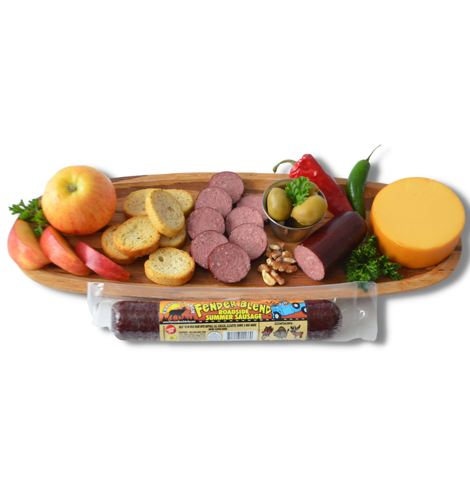 
                  
                    Fender Blend Summer Sausage Party
                  
                