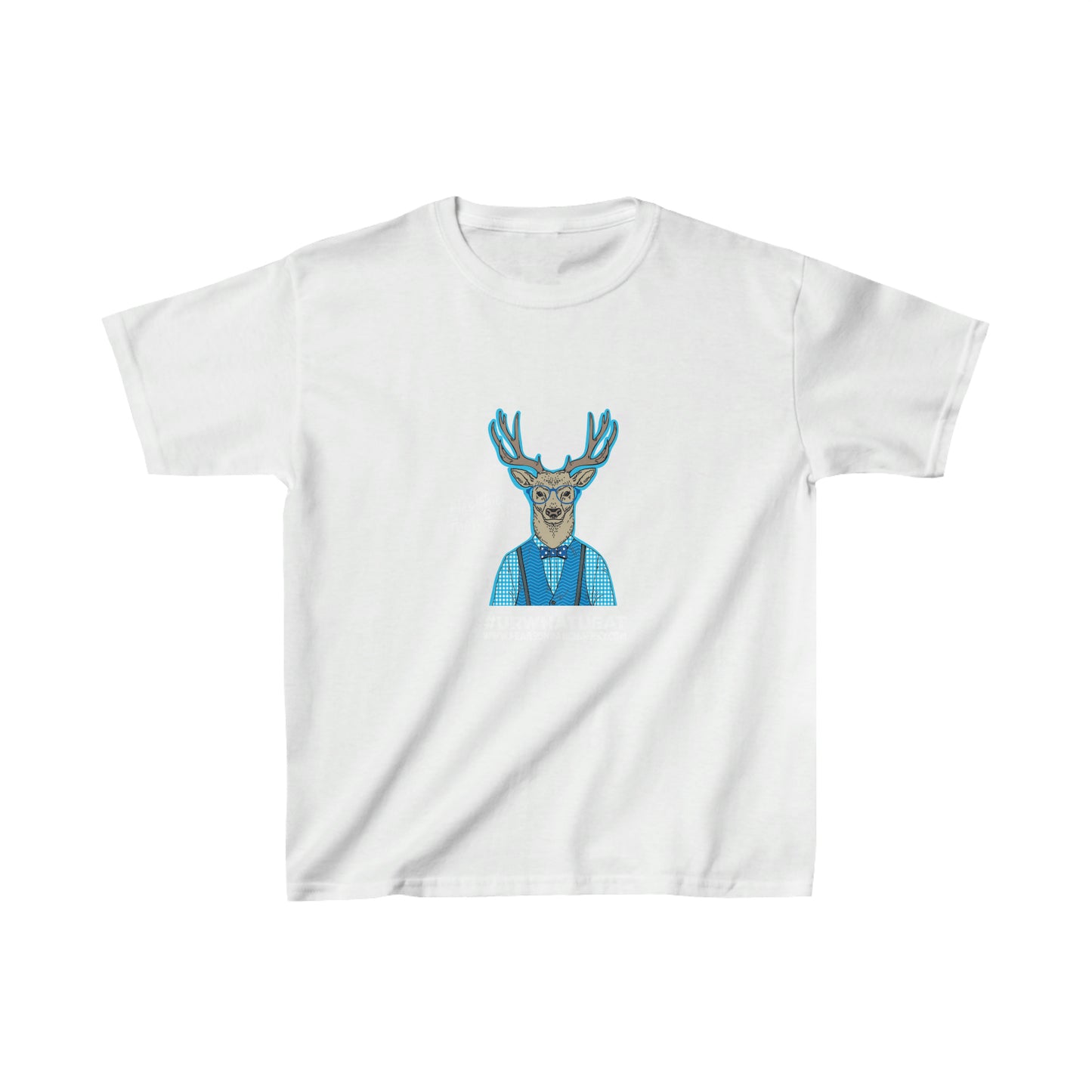 Kids Venison Pearson Ranch Shirt - Pearson Ranch Jerky