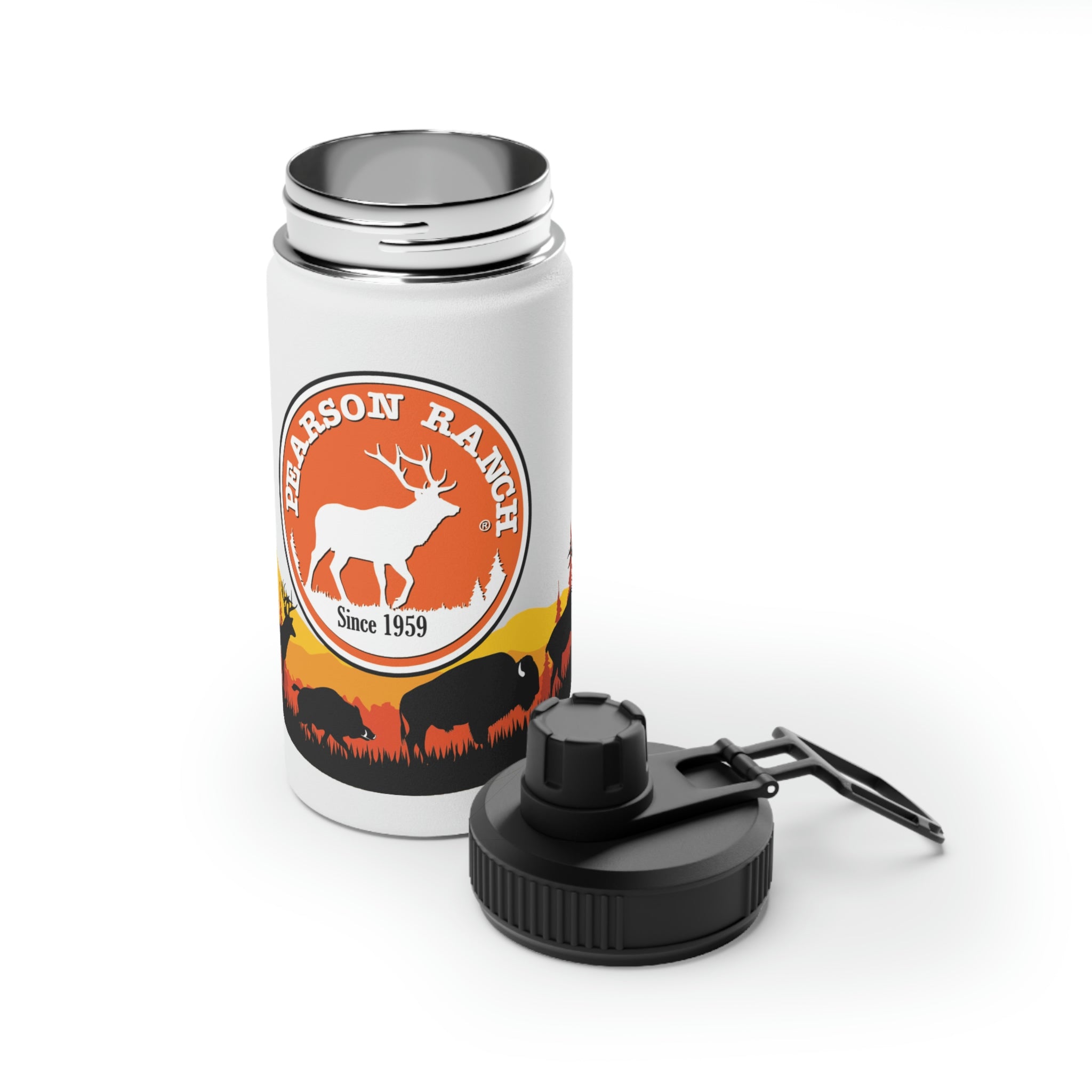 Pearson Ranch Pearson Ranch's Sport Bottle – Pearson Ranch Jerky