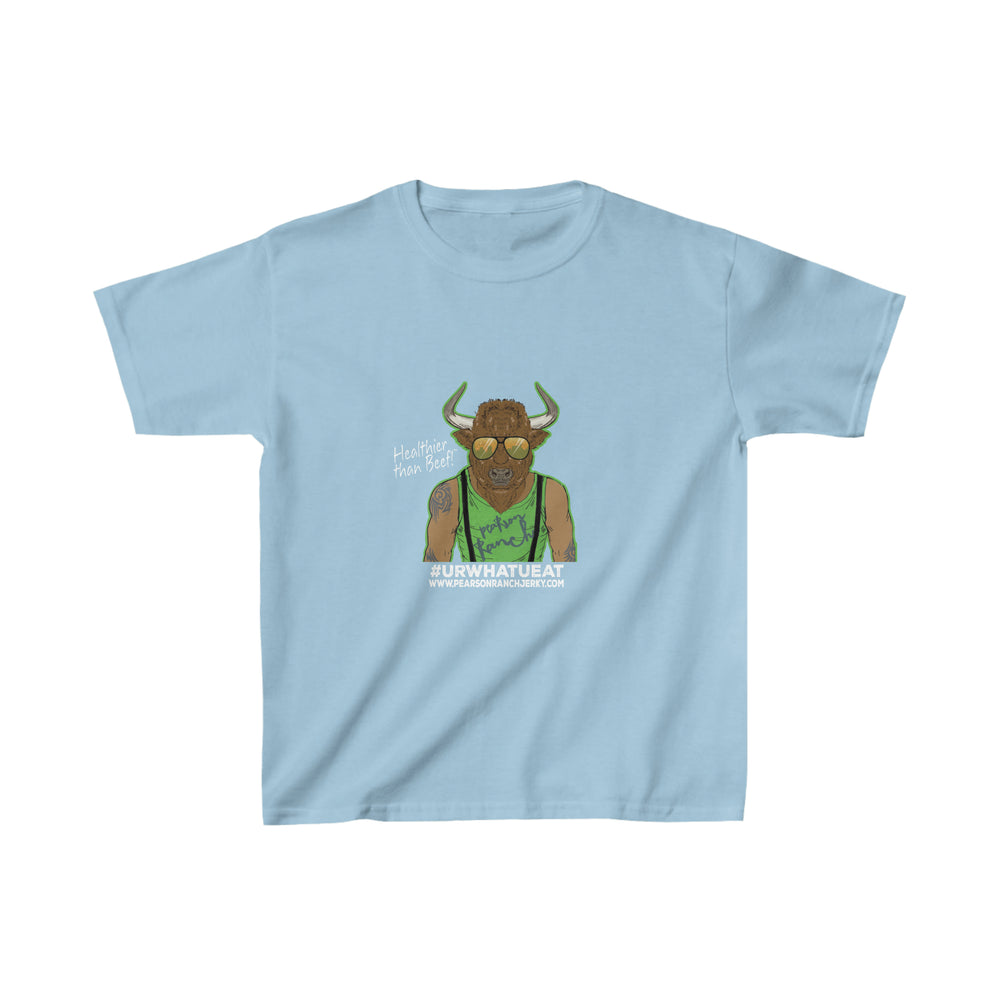 
                  
                    Kids Buffalo Pearson Ranch Shirt - Pearson Ranch Jerky
                  
                