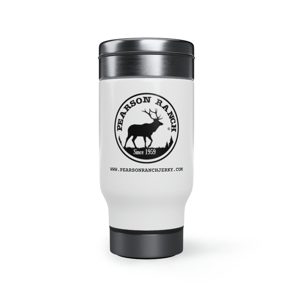 
                  
                    Travel Companion PRJ Mug
                  
                