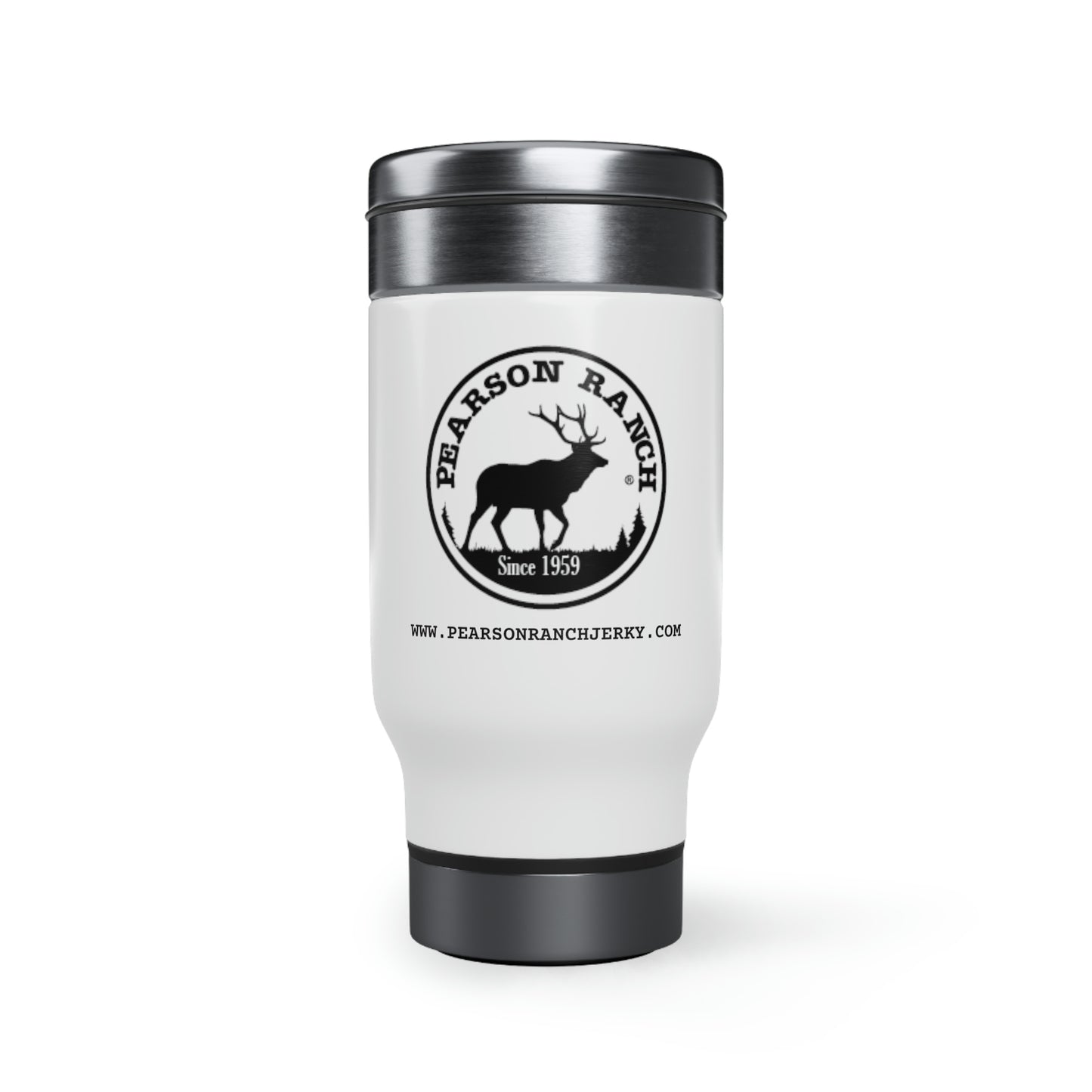 
                  
                    Travel Companion PRJ Mug
                  
                