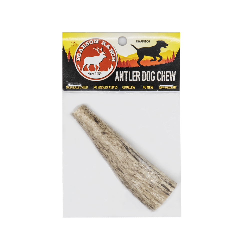 Wholesale Antler Chew Dog Treat - Pearson Ranch Jerky
