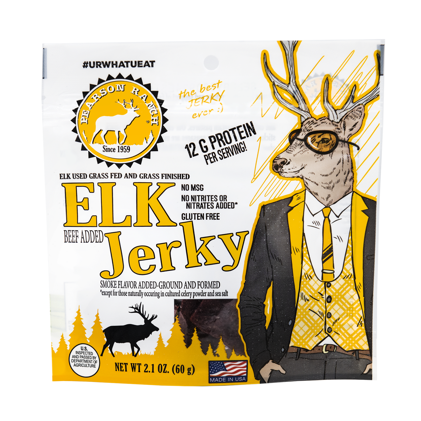 Jerky Bag Variety Bundle - SAVE 25% - Pearson Ranch Jerky