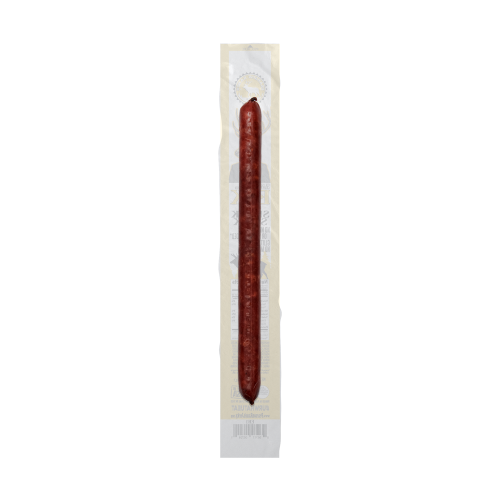 
                  
                    Elk Hickory Smoked Snack Stick - Pearson Ranch Jerky
                  
                