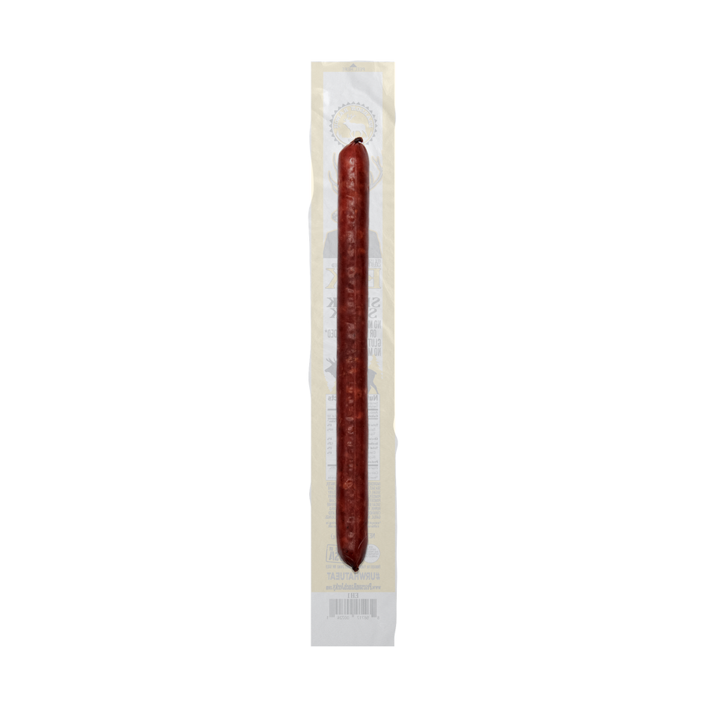 
                  
                    Wholesale Elk Hickory Smoked Snack Stick - Pearson Ranch Jerky
                  
                