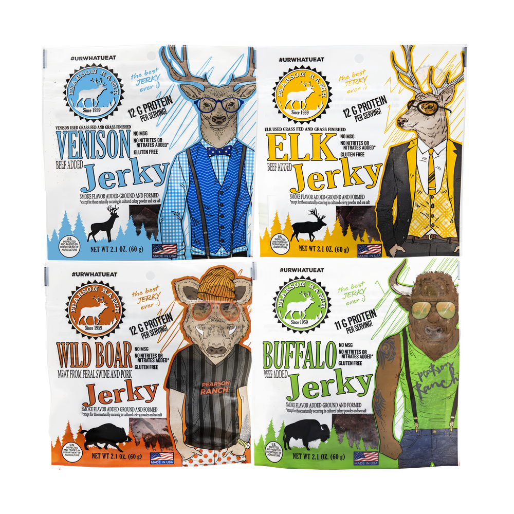 
                  
                    Wild Game Cooler (Medium) - Pearson Ranch Jerky
                  
                