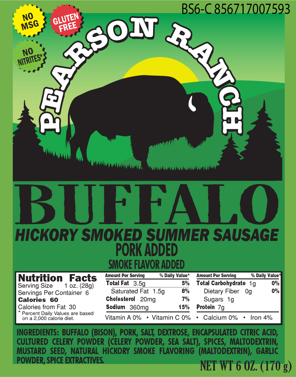
                  
                    The Trail Boss - Buffalo Variety Pack - Pearson Ranch Jerky
                  
                