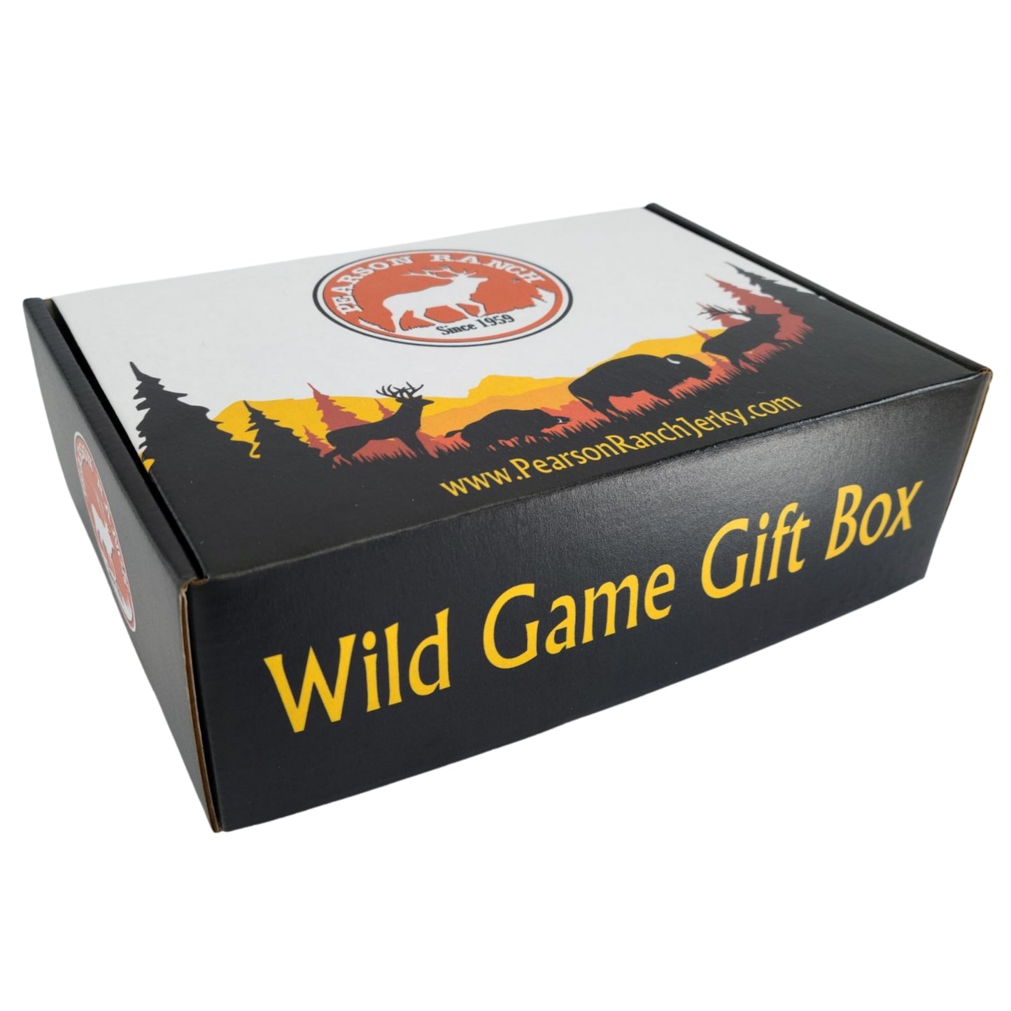 Wild Game Gift Box (Medium) - Pearson Ranch Jerky