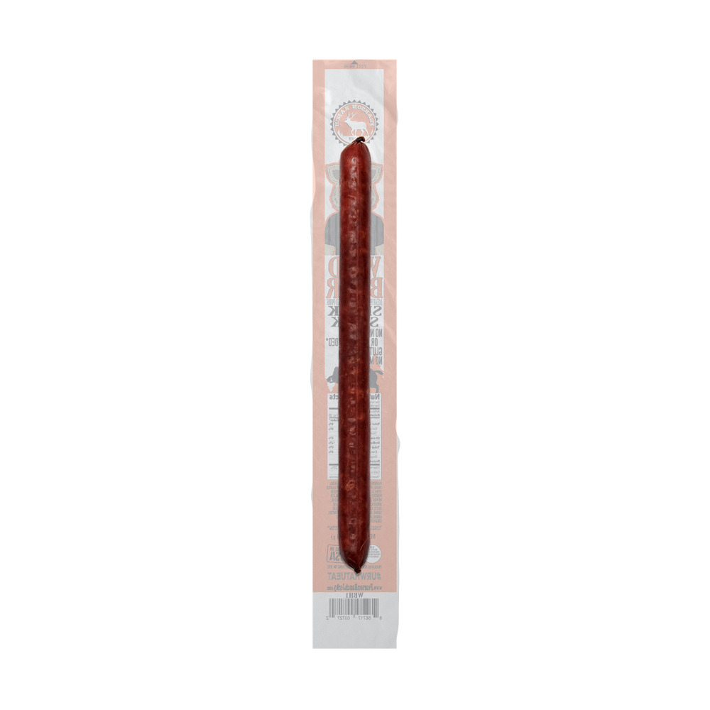 Wholesale Wild Boar Hickory Snack Stick - Pearson Ranch Jerky