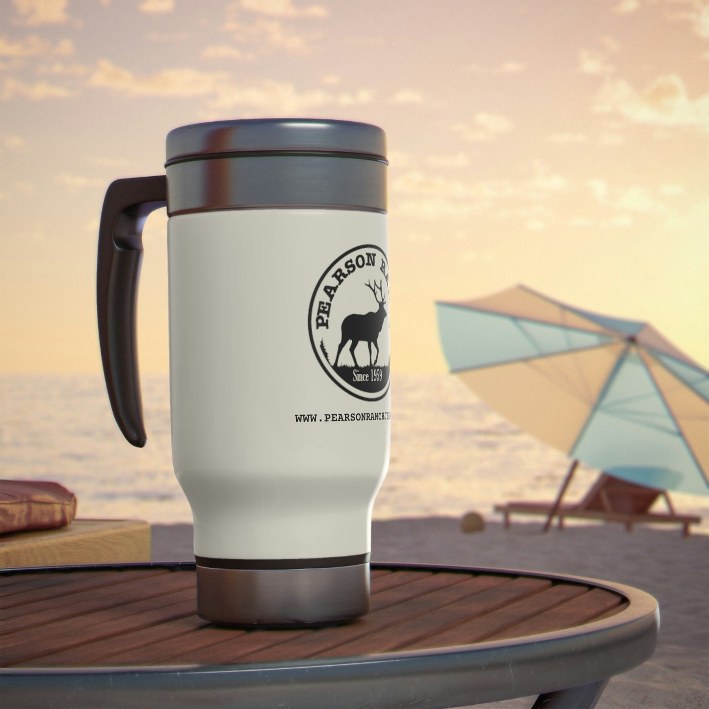 
                  
                    Travel Companion PRJ Mug
                  
                