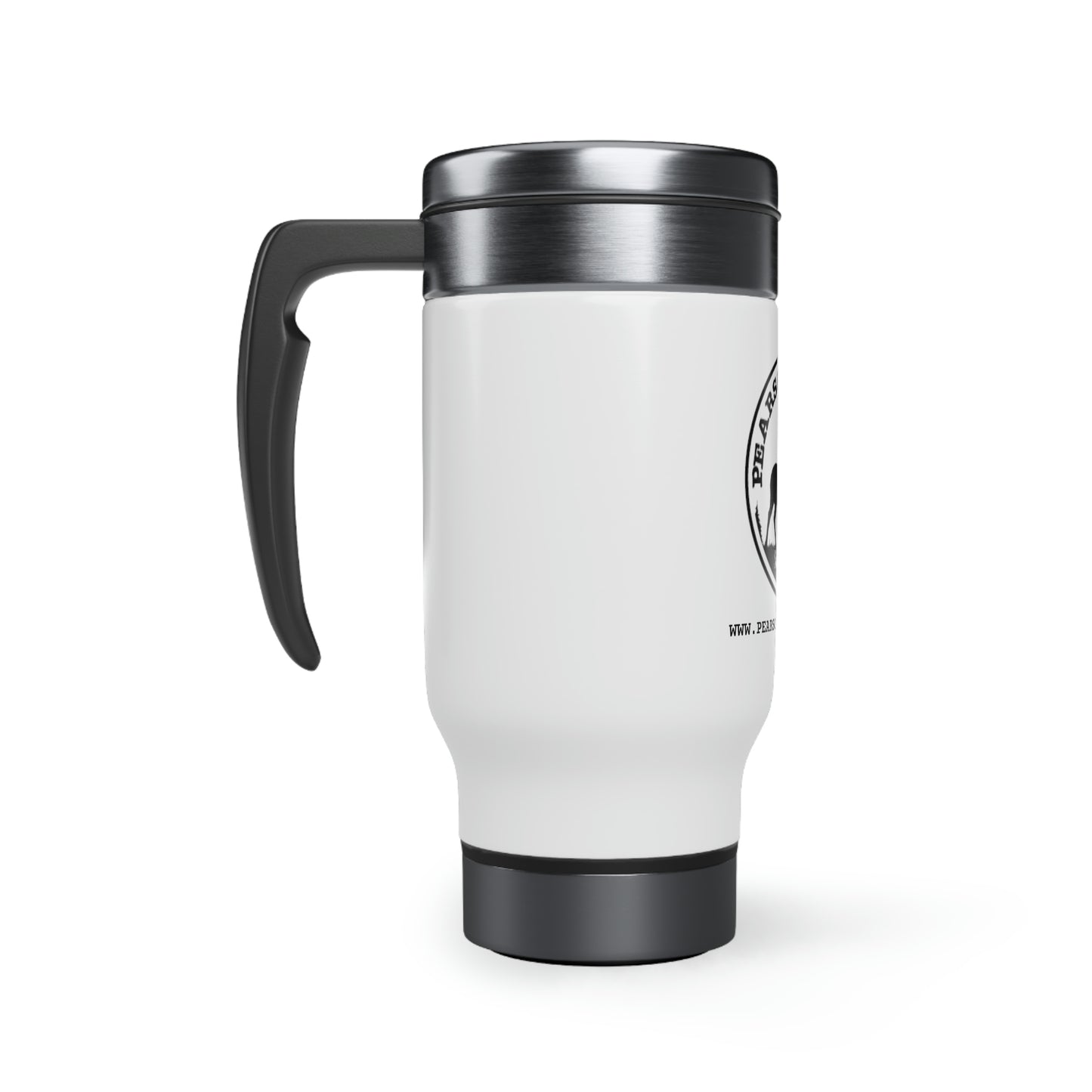 
                  
                    Travel Companion PRJ Mug
                  
                