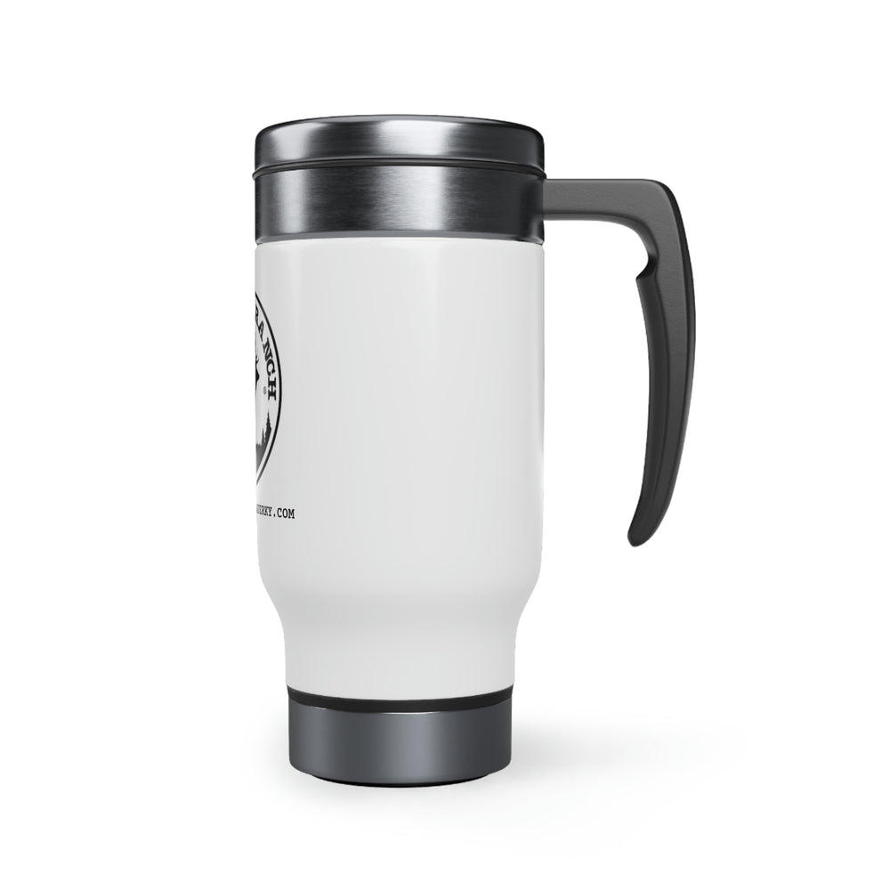 
                  
                    Travel Companion PRJ Mug
                  
                