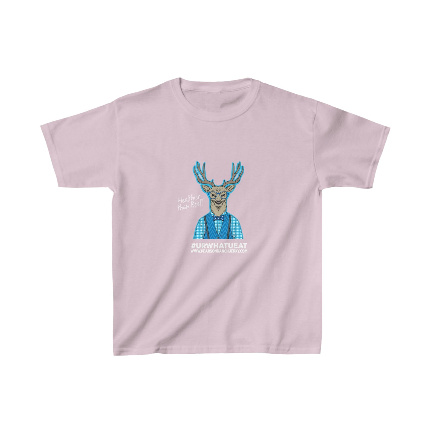 
                  
                    Kids Venison Pearson Ranch Shirt - Pearson Ranch Jerky
                  
                