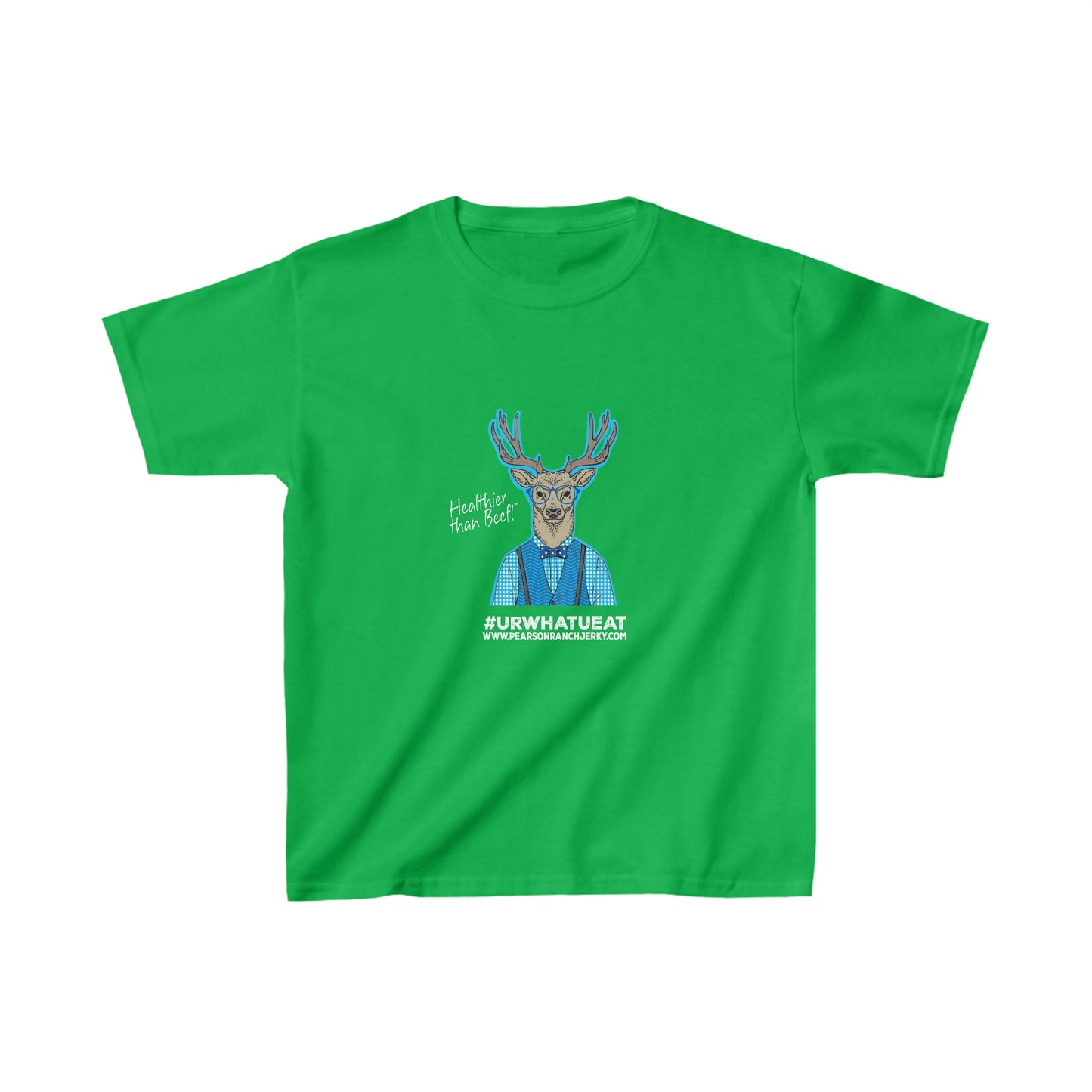 
                  
                    Kids Venison Pearson Ranch Shirt - Pearson Ranch Jerky
                  
                